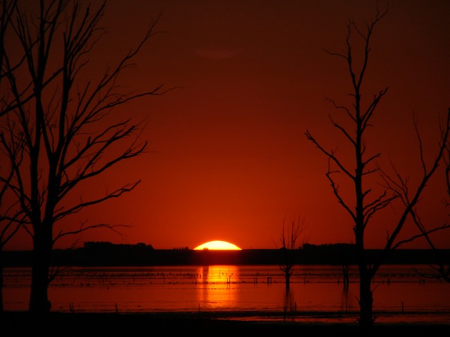 El Lago Epecuén
