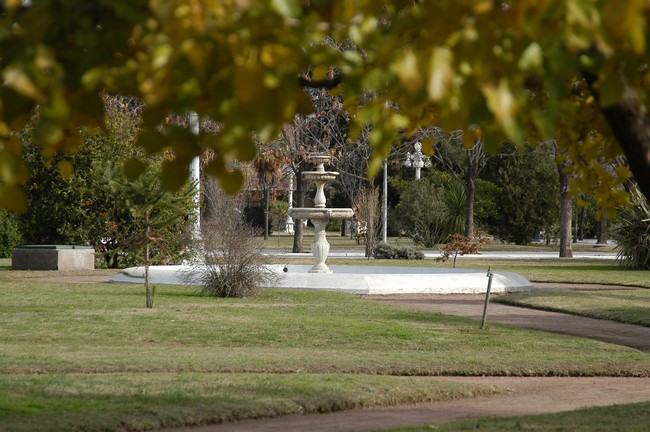 Plaza Levalle