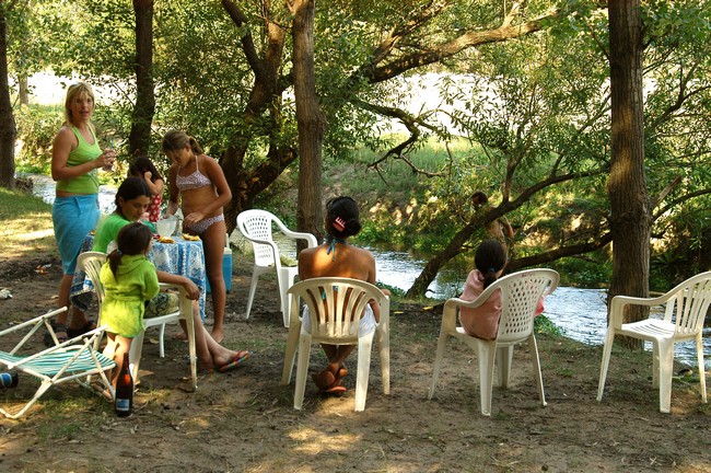 Camping Municipal La Chacra