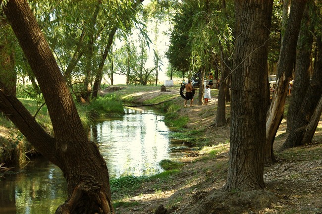 Camping Municipal La Chacra