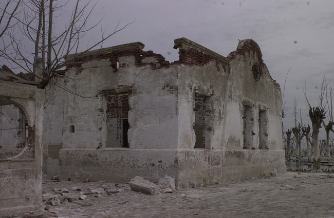 Ex Villa Lago Epecuén