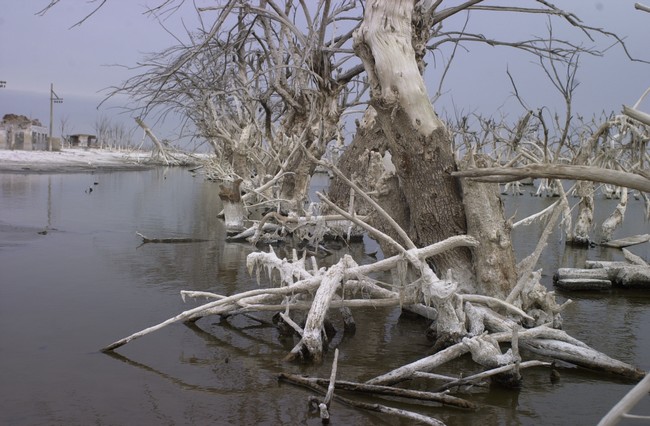 Ex Villa Lago Epecuén