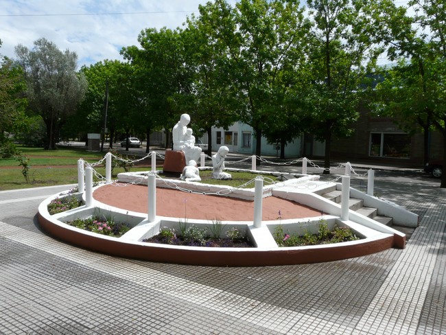 Monumento a la Madre