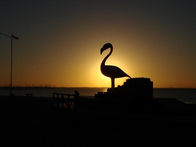 El Lago Epecuén