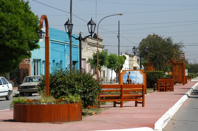 Avenida de Carhué