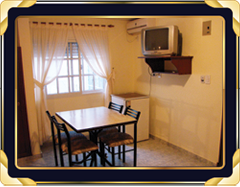 Habitación del Hotel Avenida